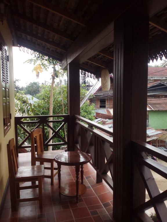 Sokmisay2 Guesthouse Luang Prabang Exterior foto