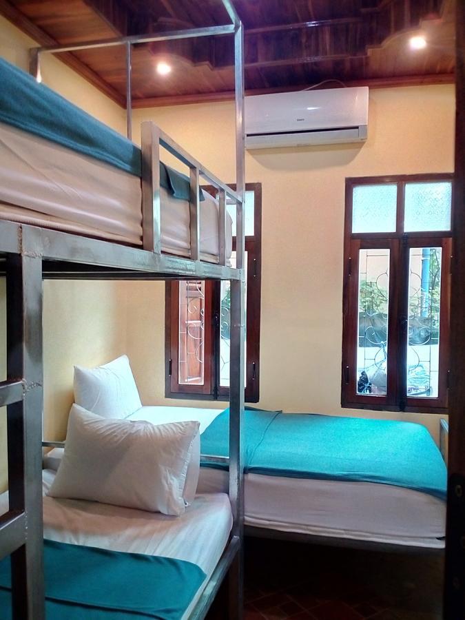 Sokmisay2 Guesthouse Luang Prabang Exterior foto