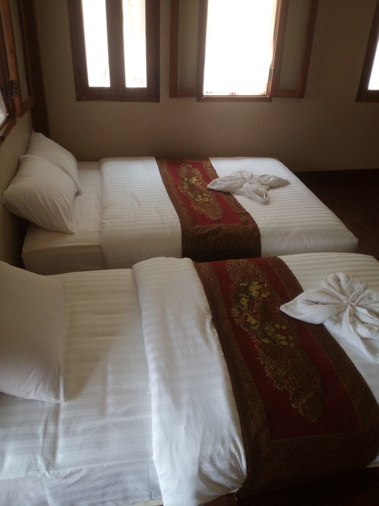 Sokmisay2 Guesthouse Luang Prabang Exterior foto